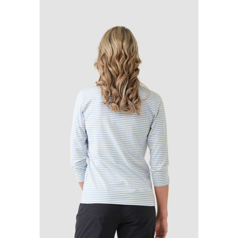 B Essentials 3/4 Sleeve Tee image number 5